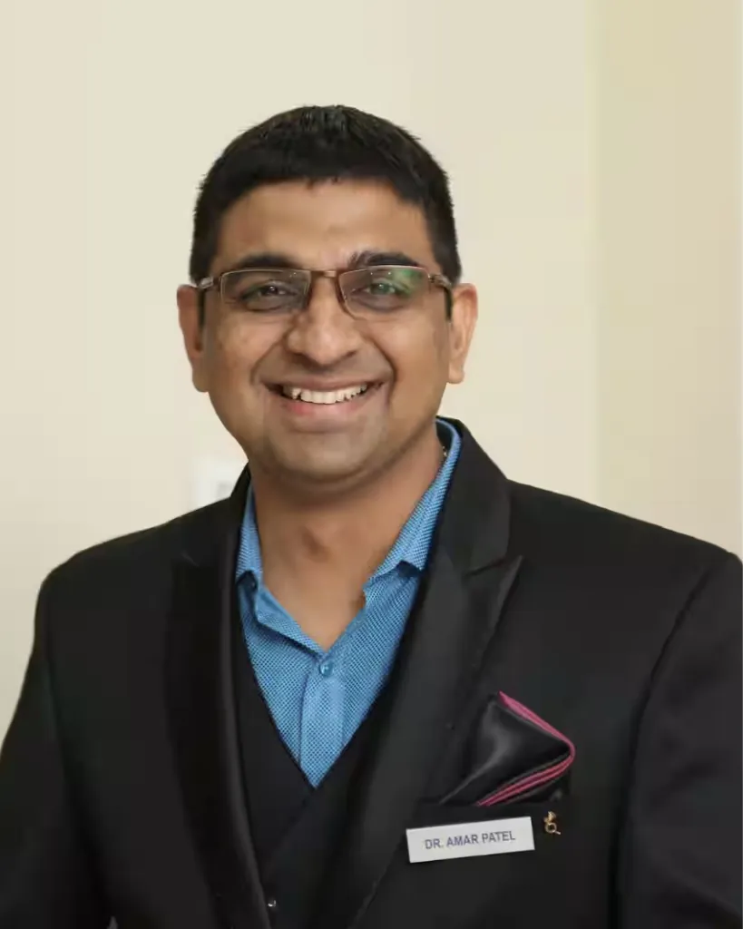 Dr. Amar Patel, Consultant at Divine Women's Hospital