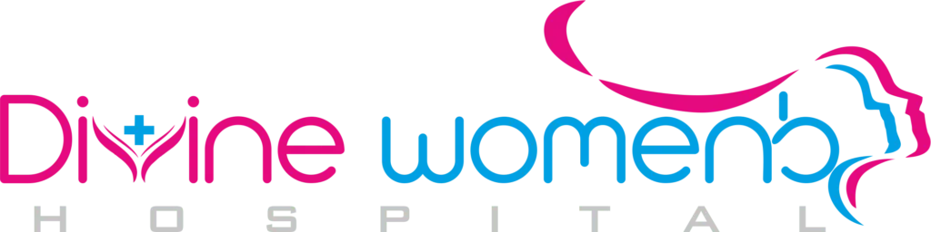 Divine Women's Hospital logo