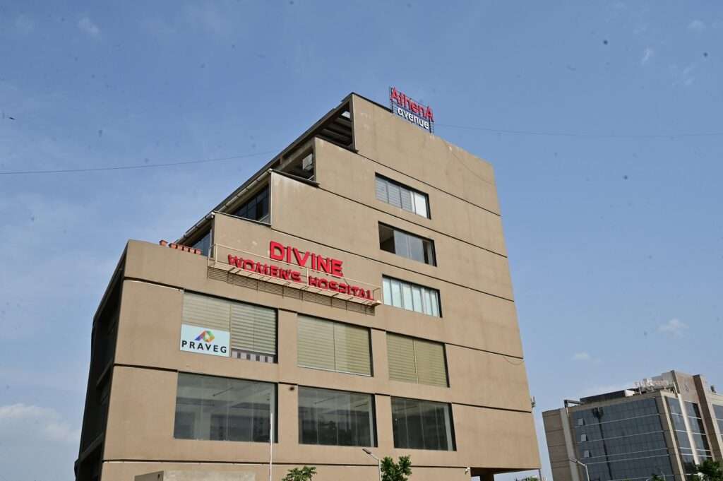 Divine Women's Hospital ahmedabad